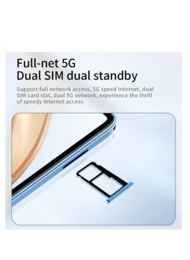 AIR TAB تابلت أندرويد 13 بحجم 10.1 بوصة U24 – 16 جيجابايت رام، 1 تيرابايت تخزين، معالج رباعي النواة، واي فاي + LTE شريحة مزدوجة، يشمل قلم لمسي ولوحة مفاتيح، تابلت مدمج عالي الأداء – أخضر - Image 5